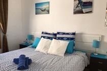Sunset Bed & Breakfast Pasito Blanco Esterno foto