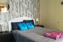 Sunset Bed & Breakfast Pasito Blanco Esterno foto